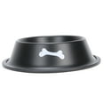 thumbnail image 2 of Pet Food Bowl, Non-slip Pet Bowl Dog Food Bowl  For Feeding Food Black, 2 of 8