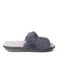 thumbnail image 3 of Dearfoams Kid's Girls Lana Fuzzy Slide Slipper - Baby Bird, 3 of 6