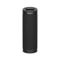 thumbnail image 5 of Sony SRS-XB23 - Altavoz Bluetooth inalámbrico súper portátil, potente y duradero, resistente al agua, con graves adicionales, negro, 5 of 5