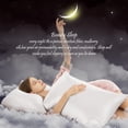 thumbnail image 7 of Silk Pillow Cases with Zipper, Mulberry Pillow Case,White,Standard,1pc, 7 of 7