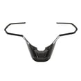 thumbnail image 1 of Car Steering Wheel Decor,Steering Wheel Trim Decorative Steering Wheel Panel Sticker Steering Wheel Panel Frame Reliable and Durable, 1 of 14