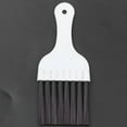 thumbnail image 4 of Air Conditioner Condenser Fin Cleaning Brush Refrigerator Coil Cleaning Whisk Brush Small Plastic Whisk Brush, 4 of 7