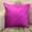 Fandango Pink, variant on Olive Green Pillow Shams, Textured Pintucks Solid Color Pillow Sham, 24x24 inch (60x60 cm) Pillow Sham, Square Faux Suede Shams, Striped Contemporary Pillow Shams - Contemporary Olive