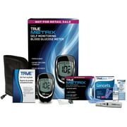 Glucose Meter Test Strips Walmart Com