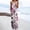 Red, variant on Summer Rompers for Women 2025 Boho Floral Print Loose Wide Leg Overalls Side Pockets Thin Strap Square Neck Sleeveless Baggy Outfits Lightweight Ladies for City Sightseeing Green XXL