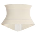 thumbnail image 7 of Generic Corset Tops for Women Lace Up Waist Corset Underbust Renaissance Half Waist Cincher, 7 of 7
