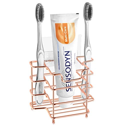1-5pcs Bathroom Toothbrush Holder Adhesive Hook Clear Brush Storage Stand Hanger 