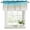 Turquoise, variant on 2 Pack Valances for Window, Blue Summer Beach Coastal Short Curtains for Kitchen Bedroom Living Room, Nautical Beige Seaside Rod Pocket Small Window Treatment Valance Drapes 42 x 12 Inch