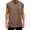 Coffee, variant on Mens Oversized Tank Tops Casual Lightweight Loose Sleeveless T-Shirts Crew Neck Solid Cotton Tops for Daily Sport & Leisure Homewear