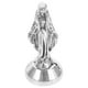 thumbnail image 2 of GOOHOCHY Mini figura de la Virgen María, decoración católica para el hogar, pequeña estatua de la Virgen María para adornos, decoración de la iglesia de Pascua, 2 of 7