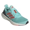 thumbnail image 3 of Tenis adidas Mujer Dama Pureboost 23 Turquesa Running verde 3.5 MX, 3 of 6