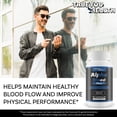 thumbnail image 4 of Alpha Blood Flow - Improved Formula - Our Best Alpha Boost Male Blood Circulation Supplements for Men - Circulatory Supplements Best Blood Flow Vasodilator Nitric Oxide Blood Flow Supplements for Men, 4 of 7