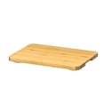 thumbnail image 3 of Tobefort Double Sided Cutting Board High Temperature Resistant Kitchen Panel  (15.3" x 11" x 0.7"), 3 of 7