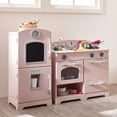 thumbnail image 2 of Teamson Kids Pink Play Kitchen, 2 of 4