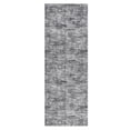 thumbnail image 2 of Garvee Runner Rug 2'x6' Modern Abstract Machine Washable Rug Soft Indoor Non-Slip Rugs for Laundry Room Kitchen, Light Gray, 2 of 8
