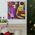thumbnail image 6 of Wine of Abstraction - Canvas, 6 of 10