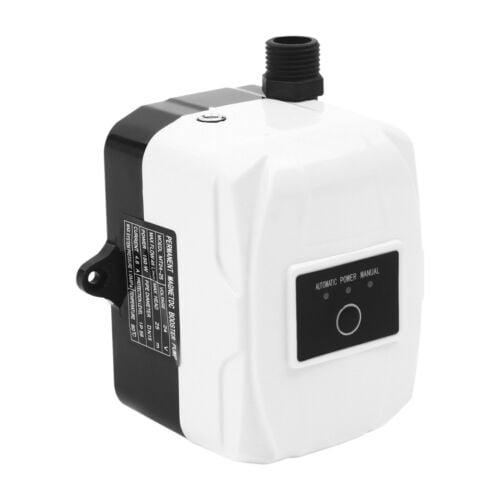 Portable Pressure Booster Pump Automatic Boosting Pump For Shower