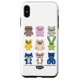 thumbnail image 1 of Funda para iPhone Xs Max Fuggler Gaptooth McGoo, 1 of 3