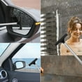 thumbnail image 5 of 2 X Window Squeegee Windshields Long Handle Cleaning Tool Adjustable Wiper, 5 of 6