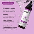 thumbnail image 6 of Soapbox Oh My Growth Lengthening Vitamin Booster Rinse-Out Treatment with Biotin B7, 5 fl oz, 6 of 21