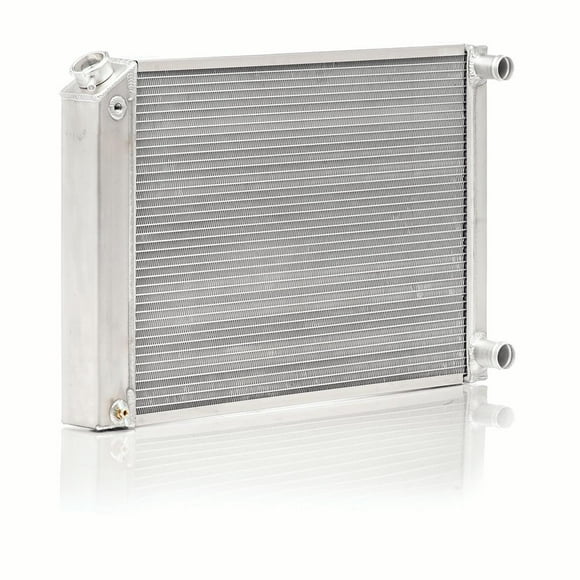 Be Cool Radiator 35223 Radiator 28-1/4 Inch Length x 17 Inch Height Overall Dimension; Crossflow