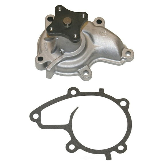 GMB 150-1200 Engine Water Pump Fits select: 1985-1986 NISSAN STANZA, 1982-1984 DATSUN STANZA