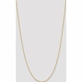 thumbnail image 2 of 14K Yellow Gold 2mm Regular Rope Chain (30 X 2) Made In Peru 014s-30, 2 of 5