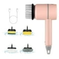 Electric Dish Brushes, Kitchen Dish Scrubber Brushes Electric