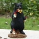 thumbnail image 4 of Juguetes Fiudx Oso Negro Comiendo Gnomos Resina, 4 of 5