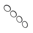 thumbnail image 1 of 4PCS Close Up Color Lens Filter for Digital Camera Photo, Close - Up Lens Optical Glass Filters, + 1 + 2 + 4 + 10 Macro Lens, 1 of 7