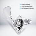 thumbnail image 3 of Tuners,2L2R Bass String Tuning Tuning Pegs Open Tuners Best in its Class, 3 of 8