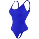 thumbnail image 1 of Mono moldeador sin costuras que contrae el abdomen, levanta la cadera, tanga de talla grande, braguita, liguero, corsé ajustado, 1 of 6