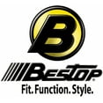 thumbnail image 3 of Bestop 39461-15 Trailmax II Pro, Fabric Driver, Black Denim Fits select: 1997-2006 JEEP WRANGLER / TJ, 1989-1995 JEEP WRANGLER / YJ, 3 of 3