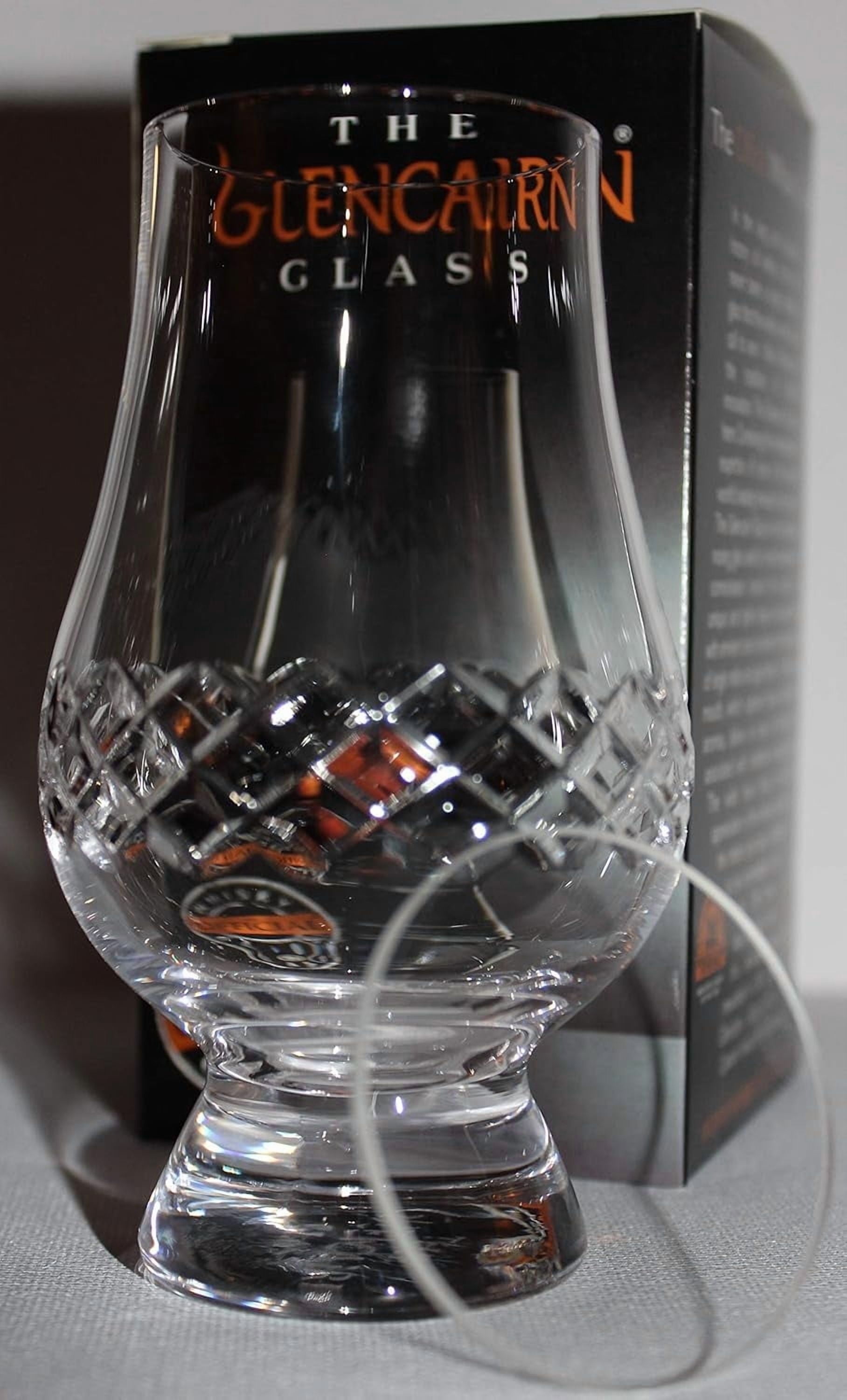 The Glencairn Crystal whisky glass set of 4 - Walmart.com