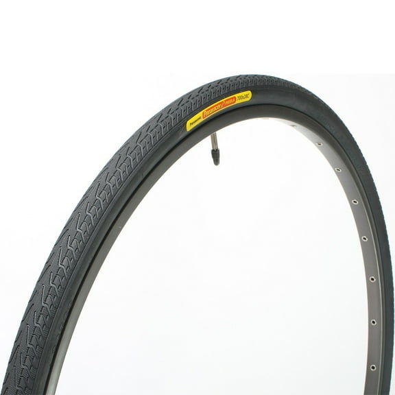 Panaracer, Pasela, Tire, 700x35C, Wire, Clincher, Single, 60TPI, Black