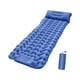 thumbnail image 3 of Colchón inflable para acampar, colchoneta gruesa y ligera para acampar, colchoneta inflable para dormir para tienda de campaña de viaje, 3 of 8