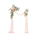 thumbnail image 1 of Bearachild Agregue un toque de elegancia al conjunto de arreglos florales para la ceremonia de boda. La flor tiene capas ricas en formas Kits de decoración para fiestas A4, 1 of 6
