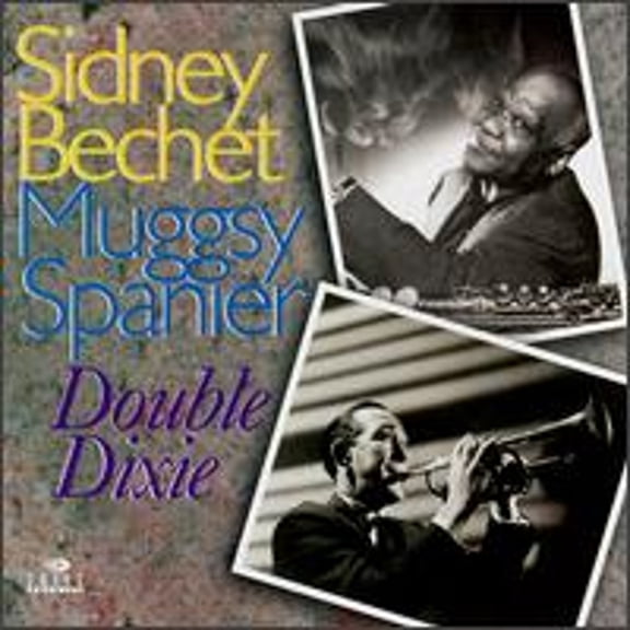 Pre-Owned Double Dixie (CD 0780674105125) by Sidney Bechet