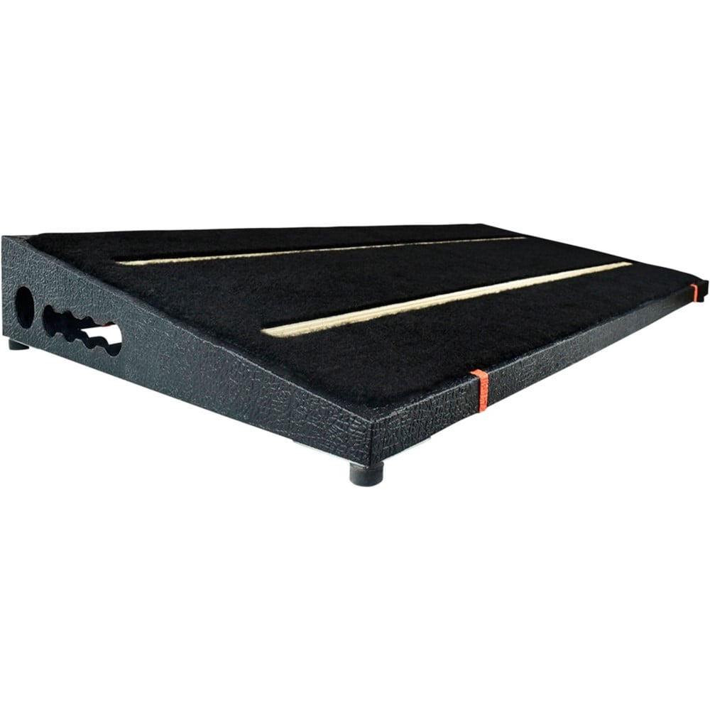 Ruach Music Black Tolex 4 Pedalboard