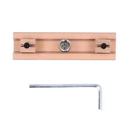 

Chip Rework Station Aluminum Alloy Reballing Station With Hex Wrench For Repair Silver Golden