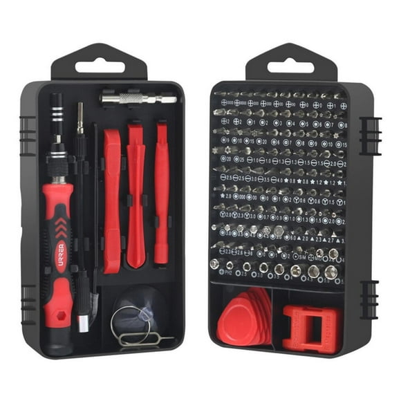 Kit Desarmador Urrea Reparacion Celular 117pz JDPU117