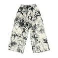 thumbnail image 4 of Toimothcn Toddler Boys Cargo Pants Spring Elastic Casual Autumn Casual Camouflage Printed Elastic Waist Wide Leg Handsome Trousers With Pockets Comfy Kids Dailywear, 4 of 9