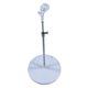 thumbnail image 3 of Soporte para muñecas BJD 1/12 1/6, soporte para figuras de acción, duradero, práctico, resistente y portátil. Blanco, 3 of 7