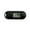 Black, variant on Compact Electronic Study Pocket Clock - Silent Luminous Mini Digital Watch for Students - Portable Exam Timer Small Appliance