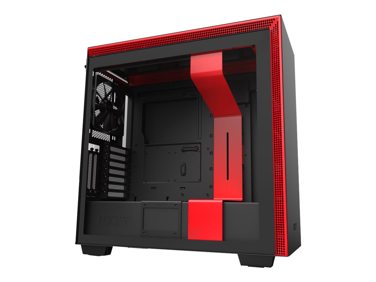 NZXT 710i レッド NZXT 710i レッド