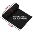 thumbnail image 2 of CASOMAN Tool Box Liner and Drawer Liner, Non-Slip Black Mat, 16" x 16 ft, 2 of 5