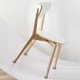 thumbnail image 4 of 16pcs Furniture Sliders 40mm Furniture Leg Protectors With Screws Square Chair Leg Protectors Furni, 4 of 5
