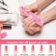 thumbnail image 5 of Nails Tiras coloridas de limas de uñas - Mini limas de doble cara para dar forma y alisar las uñas de los pies y las manos, 5 of 7