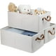thumbnail image 1 of Canasta Organizadora de Tela Catiónica Caja Almacenamiento Multiusos, 1 of 11