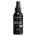 thumbnail image 1 of Spray fijador de maquillaje NYX PROFESSIONAL MAKEUP Radiant Finish, 1 of 9